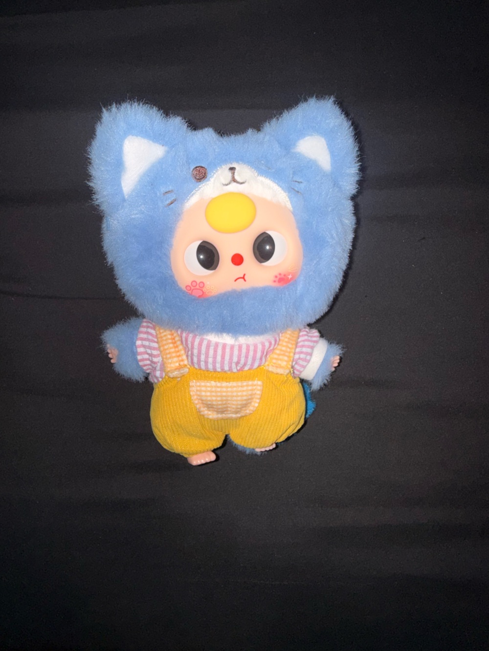 Baby three collectible
